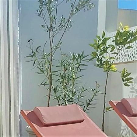 Entre Catedrales Terrace Apartman Sevilla Kültér fotó