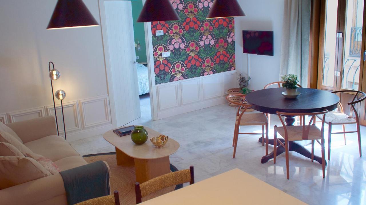 Entre Catedrales Terrace Apartman Sevilla Kültér fotó