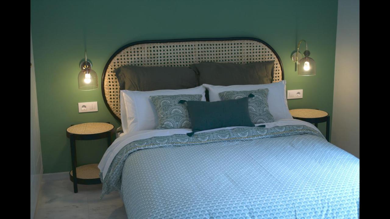Entre Catedrales Terrace Apartman Sevilla Kültér fotó