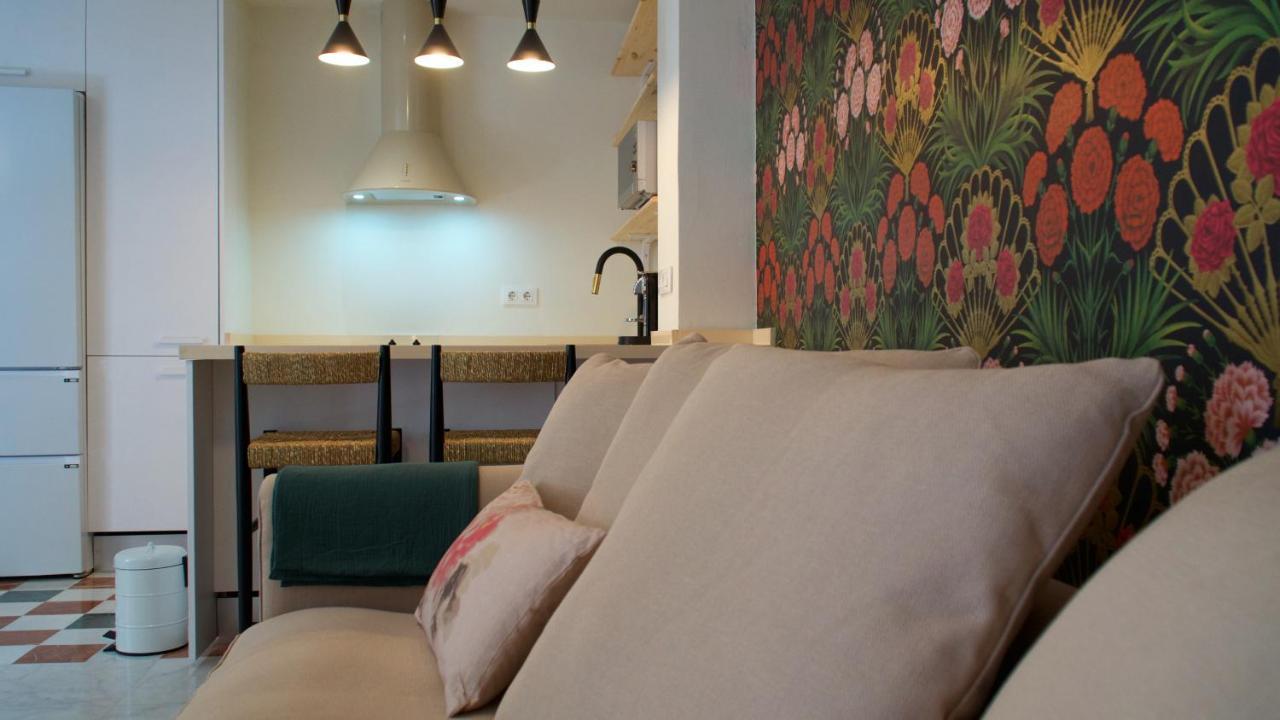 Entre Catedrales Terrace Apartman Sevilla Kültér fotó